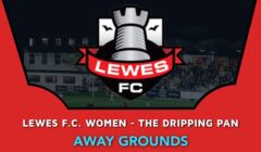 Lewes F.C. Women – The Dripping Pan