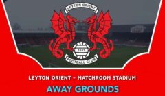 Leyton Orient – Matchroom Stadium