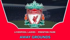 Liverpool Ladies – Prenton Park
