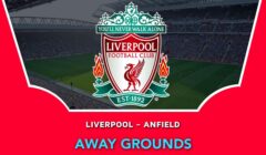 Liverpool – Anfield