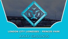 London City Lionesses – Princes Park