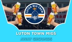 Luton Town MIGs