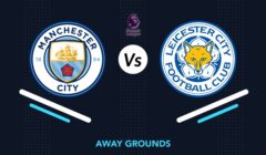 Manchester City Vs Leicester City