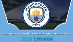 Manchester City Women – Manchester City Academy Stadium