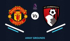 Manchester United Vs AFC Bournemouth