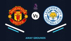 Manchester United Vs Leicester City