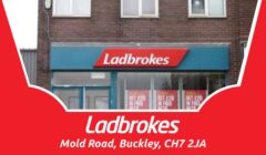 Mold Road – Ladbrokes Football Betting Shop Buckley