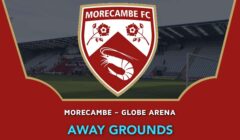 Morecambe – Globe Arena