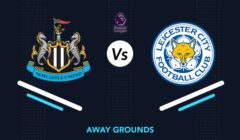 Newcastle United Vs Leicester City