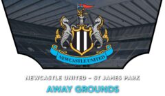 Newcastle United – St James Park