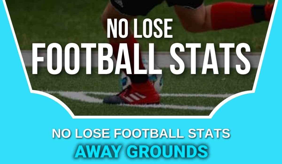 No Lose Football Stats