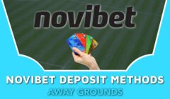 Novibet Deposit Methods