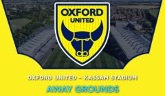 Oxford United – Kassam Stadium