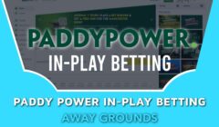 Paddy Power In-Play Betting