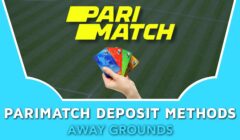 Parimatch Deposit Methods