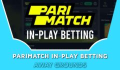 Parimatch In-Play Betting