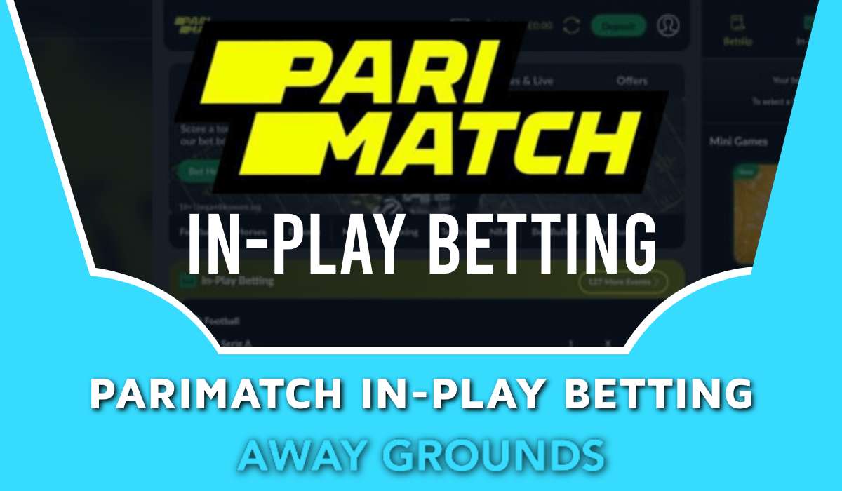 Parimatch In-Play Betting