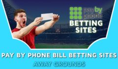 Pay By Phone Bill Betting Sites