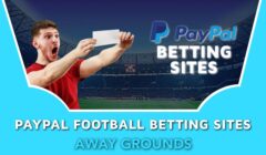 PayPal Football Betting Sites