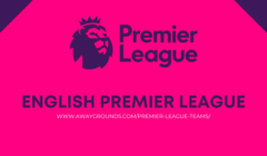 English Premier League Teams