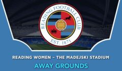 Reading Women – the Madejski Stadium