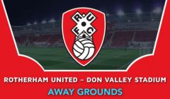 Rotherham United – Don Valley Stadium