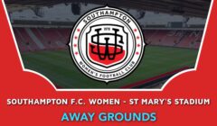 Southampton F.C. Women – St Mary’s Stadium