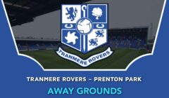 Tranmere Rovers – Prenton Park