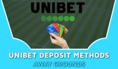 Unibet Deposit Methods