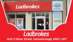 Unit 2 Silver Street – Ladbrokes Football Betting Shop Gainsborough