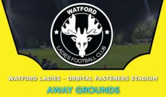 Watford Ladies – Orbital Fasteners Stadium