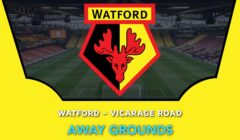 Watford – Vicarage Road