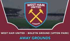 West Ham United – Boleyn Ground (Upton Park)