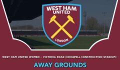 West Ham United Women – Victoria Road (Chigwell Construction Stadium)