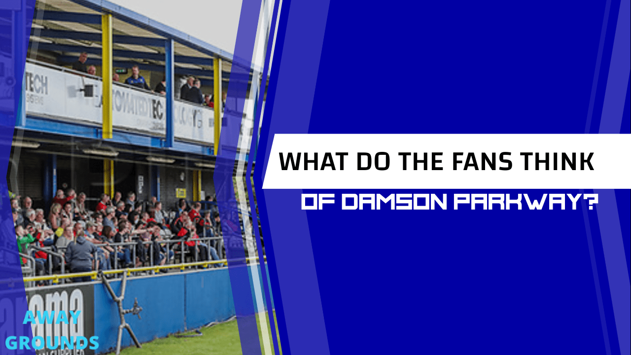 What do fans think of Damson Parkway