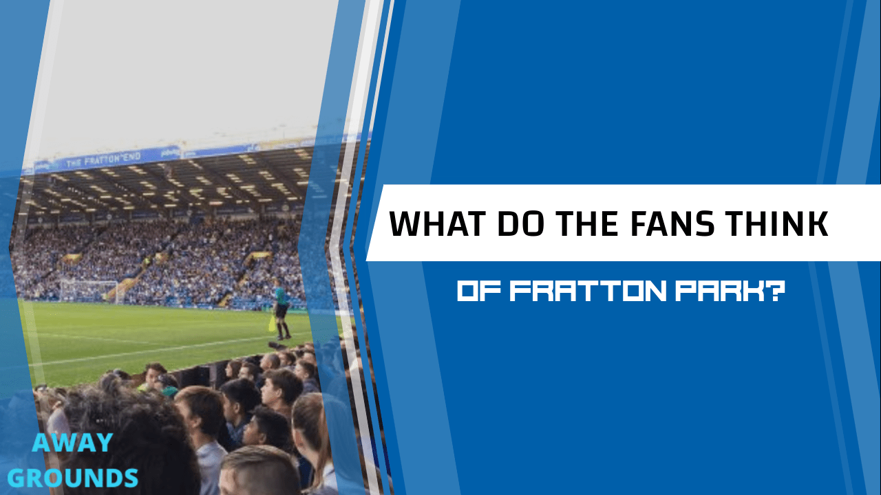 What do fans think of Fratton Park