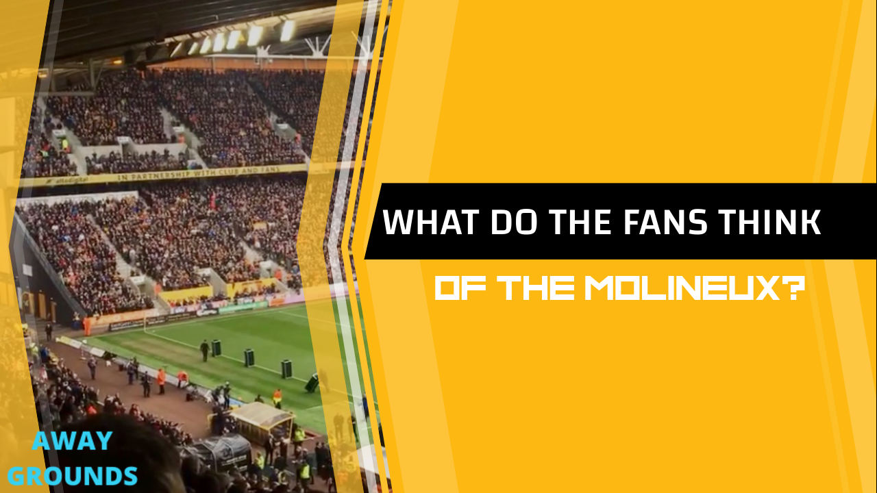 What do fans think of the Molineux
