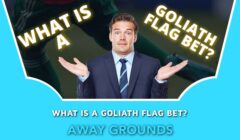 What is a Goliath Flag Bet?