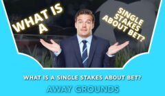 What is a Single Stakes About Bet?