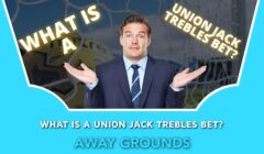 What is a Union Jack Trebles Bet?