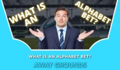 What is an Alphabet Bet?