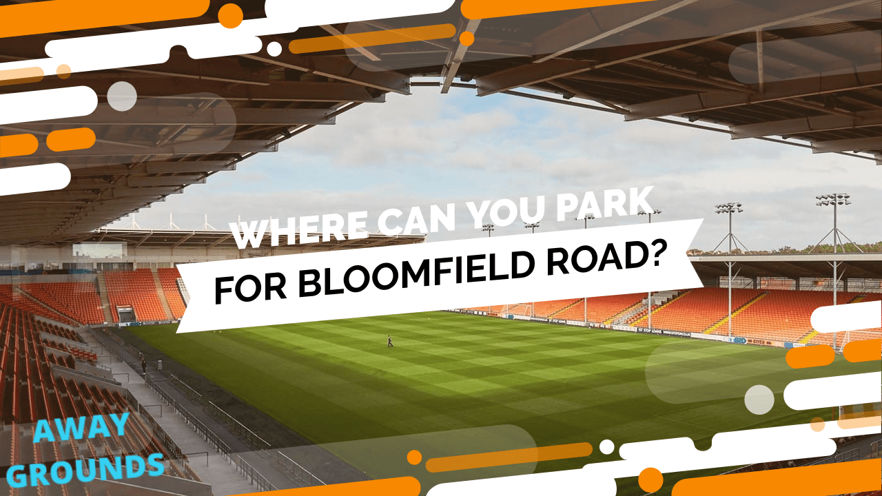 Where to park for Bloomfield Road