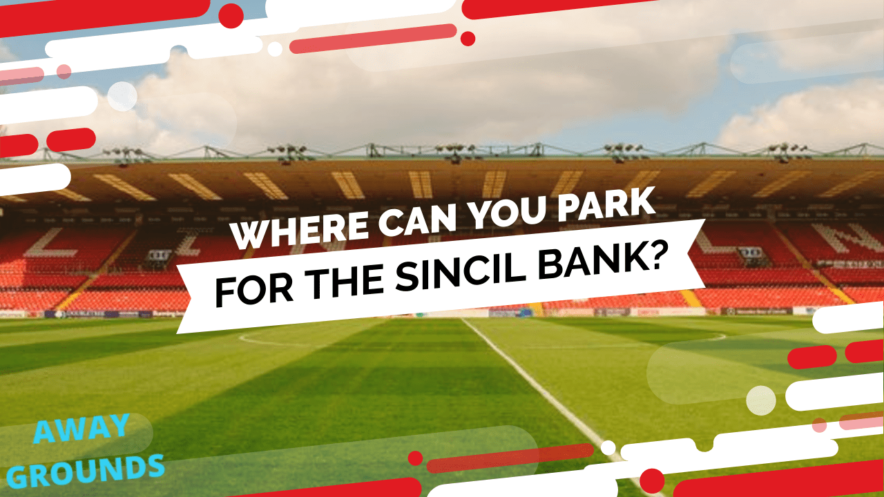 Where to park for Cencil Bank