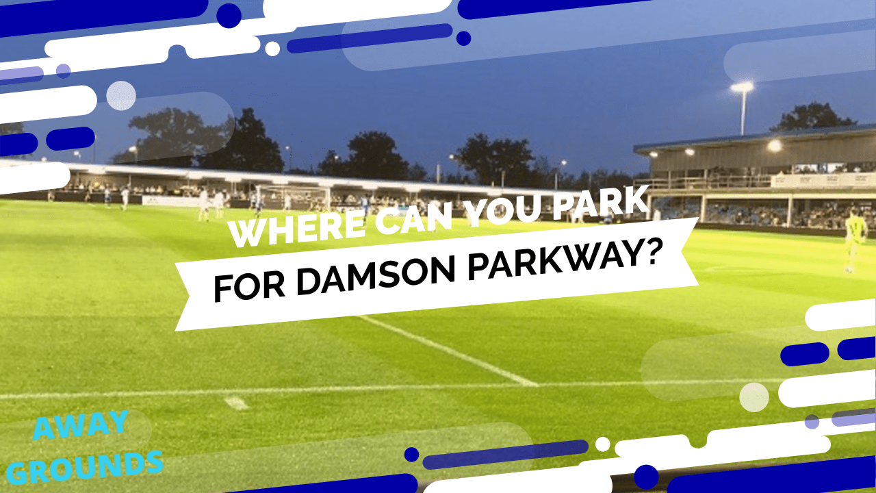 Where to park for Damson Parkway