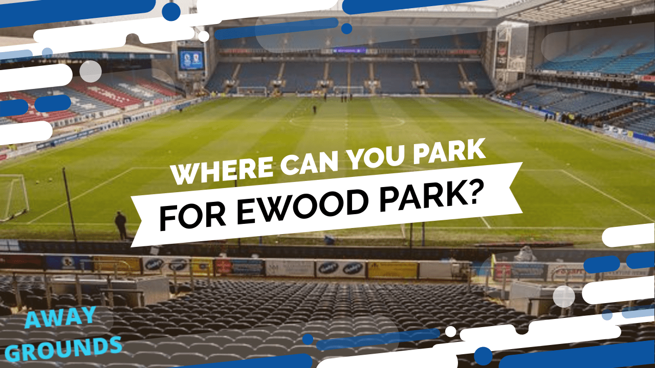 Where to park for Ewood Park