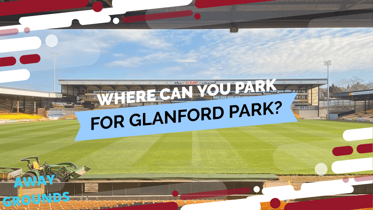 Where to park for Glanford Park