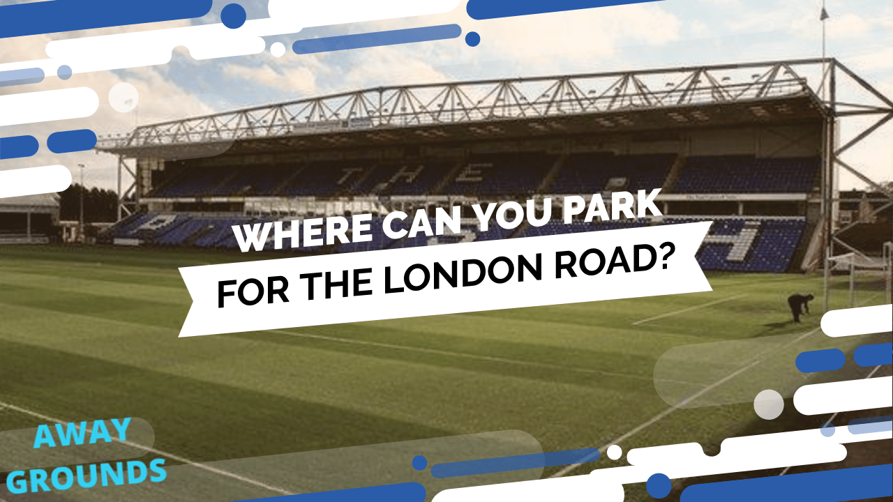 Where to park for London Road