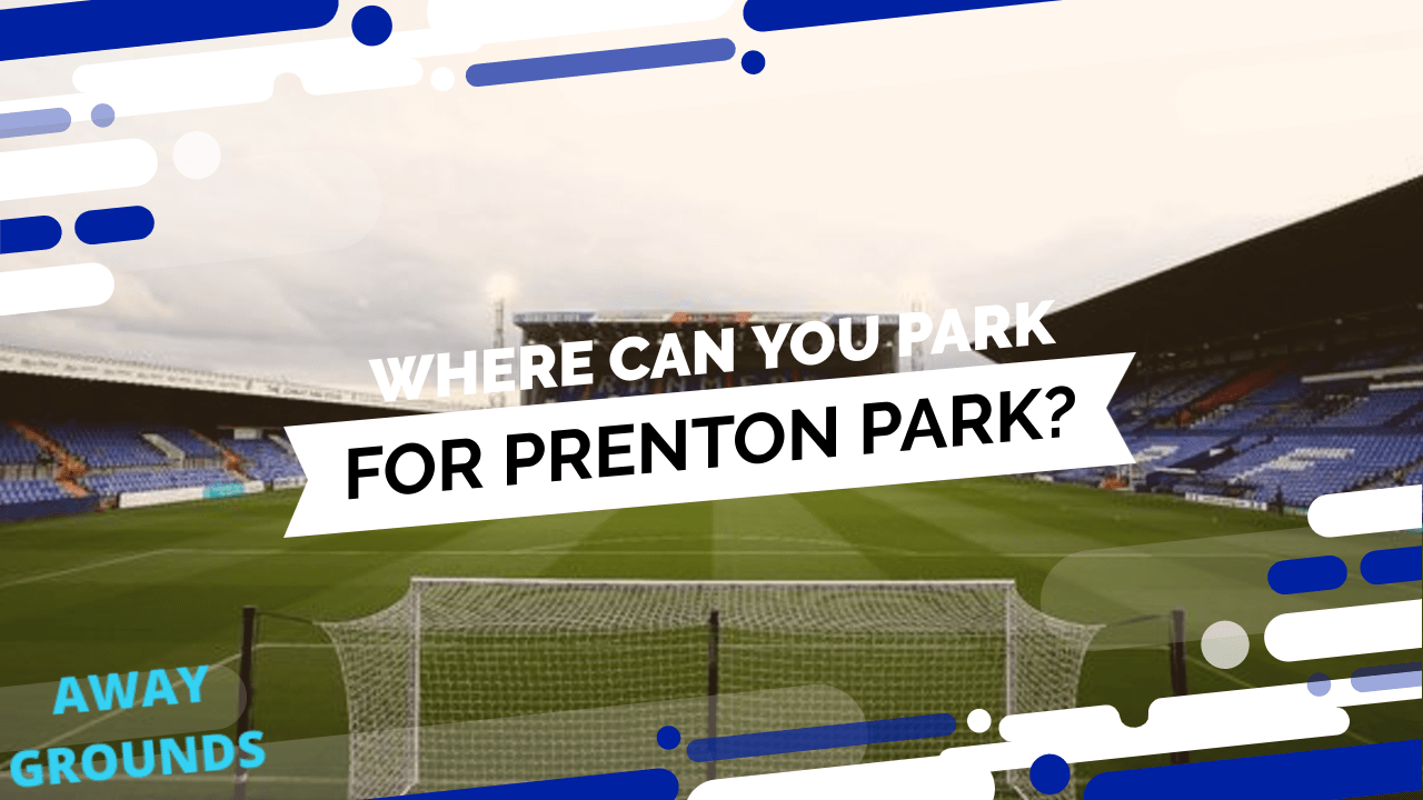 Where to park for Prenton Park