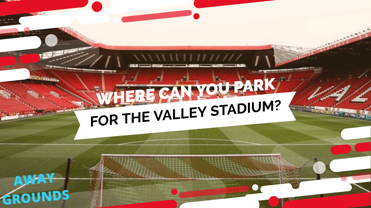 Where to park for The Valley