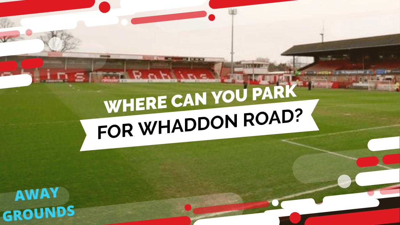 Where to park for Whaddon Road